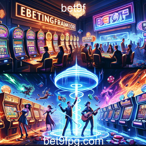 Explorando a Categoria 'Suporte' no Bet9f: A Importância do Trabalho em Equipe nos Jogos